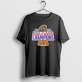 Official Los Angeles Dodgers 2025 Back To Back World Series Champions Circle Black T-Shirts, Hoodie, Sweatshirt
