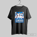 Official Los Angeles Dodgers Have Clinched October Baseball 2025 Mlb Postseason