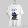 Official Los Angeles Dodgers Tiny Turnip Sloth 2025