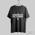 Official Los Angeles Dodgers Dominate October 2025 Mlb Postseason