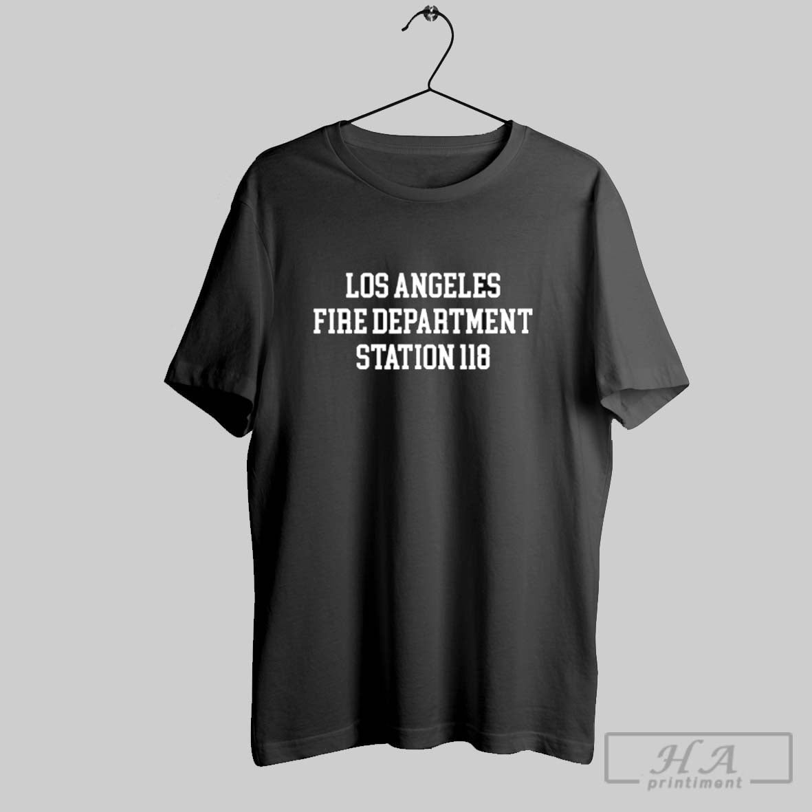 Official Los Angeles Fire Department Station 118