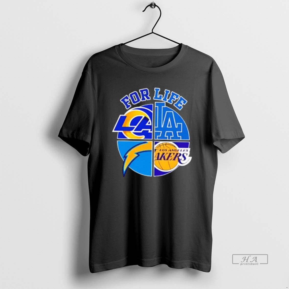 Official Los Angeles For Life Logo Sports 2026 T-Shirts, Hoodie, Sweatshirt | AU01DripNestTees.com