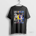 Official Los Angeles Professional Sports Teams And Players Kings Lakers Rams And Dodgers T-Shirts, Hoodie, Sweatshirt