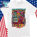Lotus NYE 2025 Event Bison Shirt