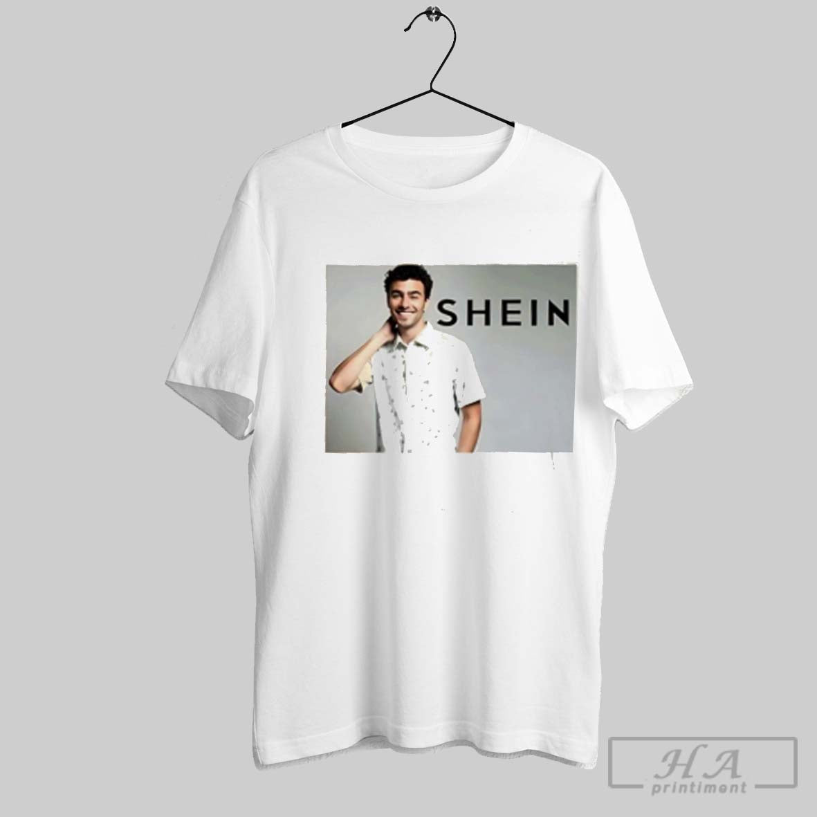 Official Luigi Mangione Shein Model
