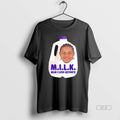 Official Milk Man I Love Keyonte Utah Jazz T-Shirts, Hoodie, Sweatshirt | AU01DripNestTees.com