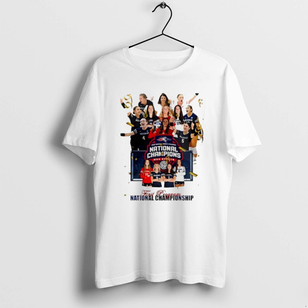 Official Msu Denver 2025 National Champions All Team T-Shirts, Hoodie, Sweatshirt | AU01DripNestTees.com