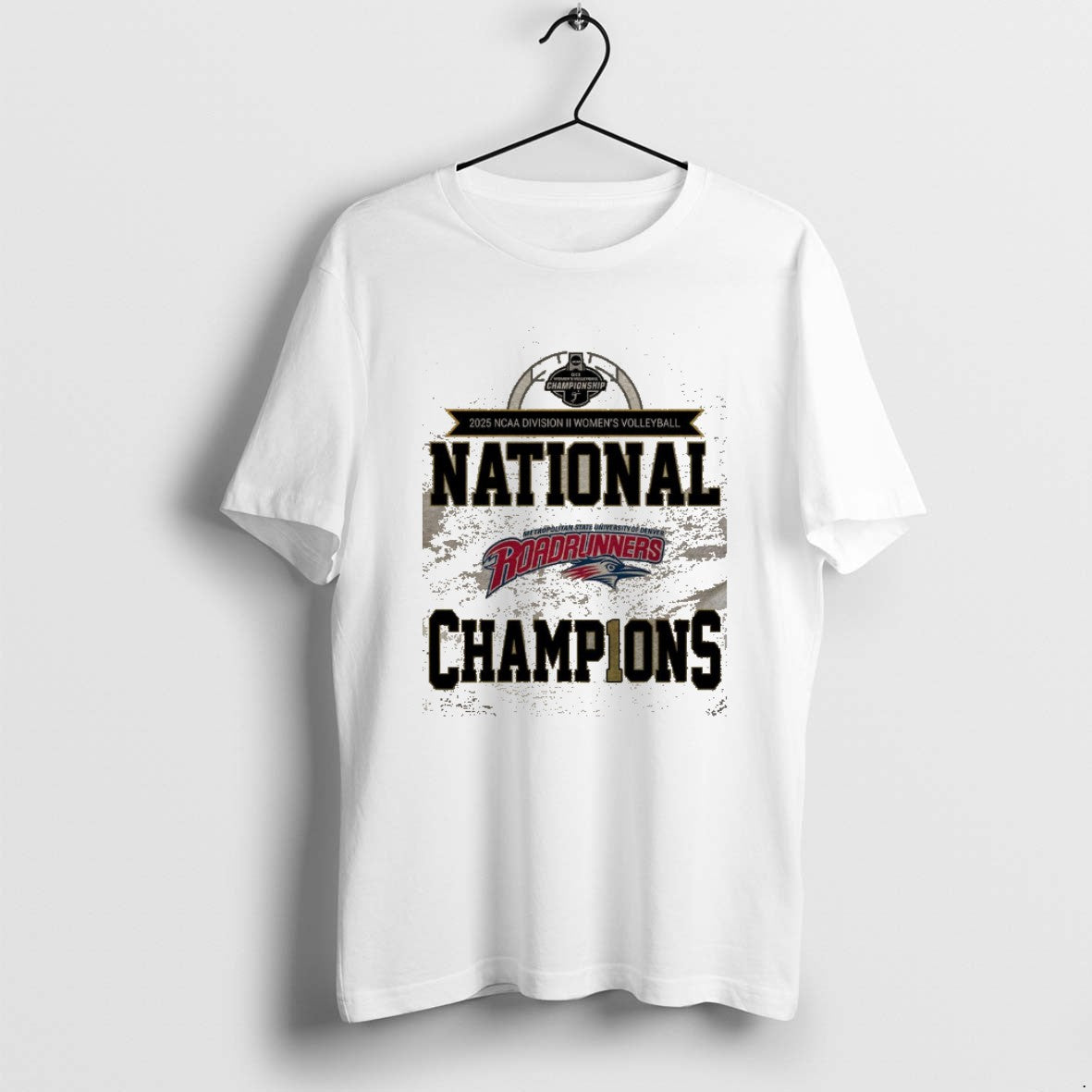 Official Msu Denver 2025 Womens Volleyball National Championship 2 Sided T-Shirts, Hoodie, Sweatshirt | AU01DripNestTees.com