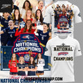 MSU Denver Volleyball National Champions 2025 Let’s Go Girls Shirt