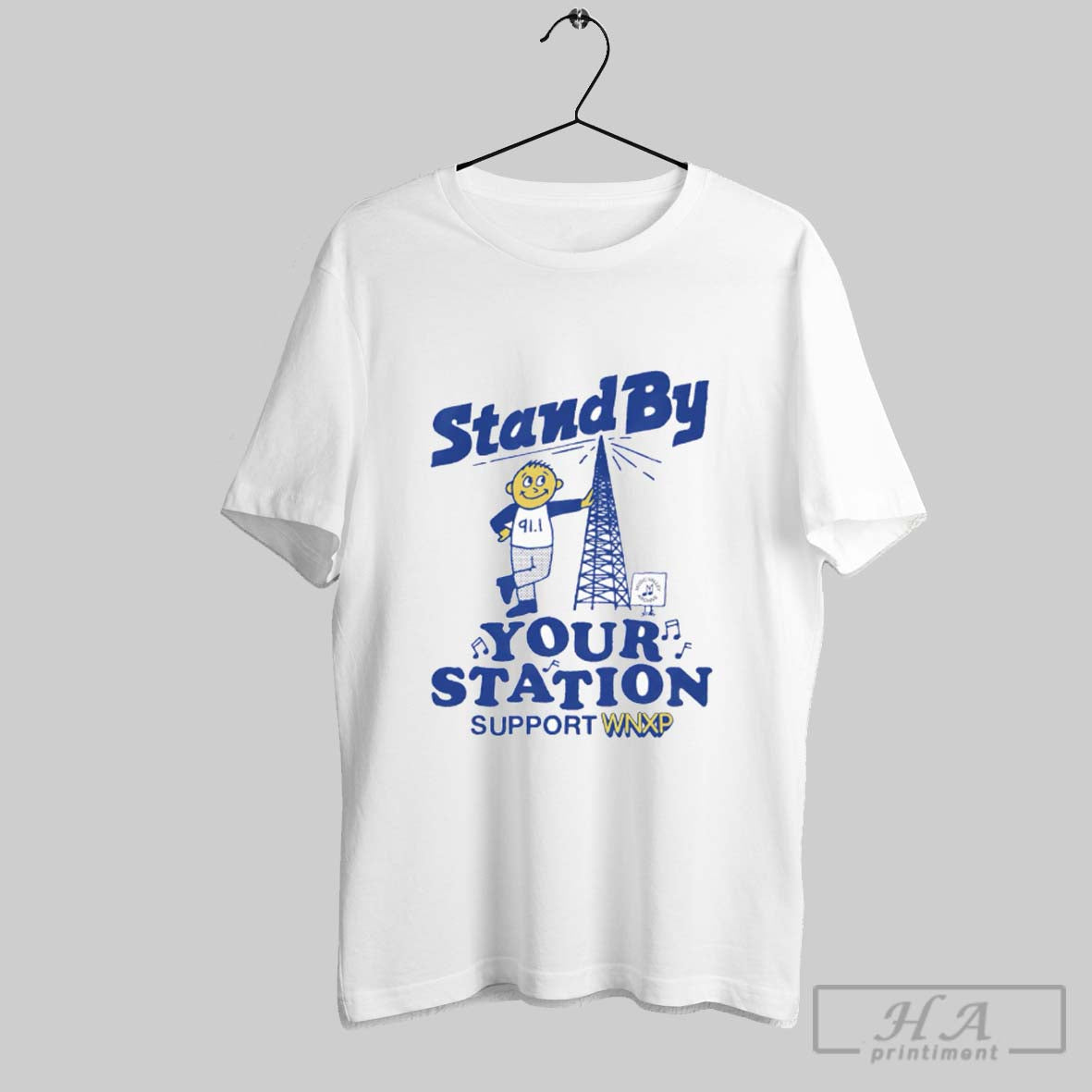 Official Mva X Wnxp Stand By Your Station