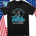 Macklin Celebrini The Future is Teal Shirt