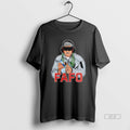 Official Maduro Fafo Paint T-Shirts, Hoodie, Sweatshirt | AU01DripNestTees.com