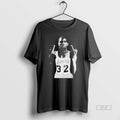 Official Magic Johnson Middle Finger Los Angeles Lakers T-Shirts, Hoodie, Sweatshirt | AU01DripNestTees.com