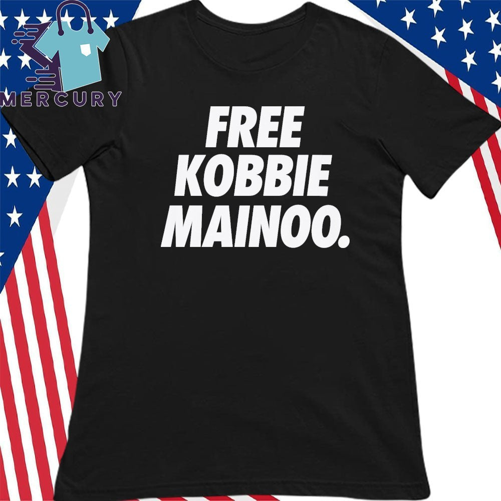 Mainoo’s Brother Wearing Free Kobbie Mainoo Shirt