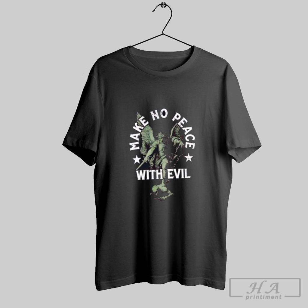 Official Make No Peace With Evil