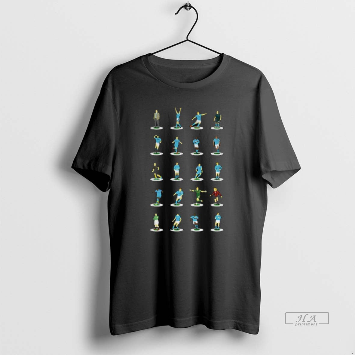 Official Manchester City Legends Subbuteo Style T-Shirts, Hoodie, Sweatshirt | AU01DripNestTees.com