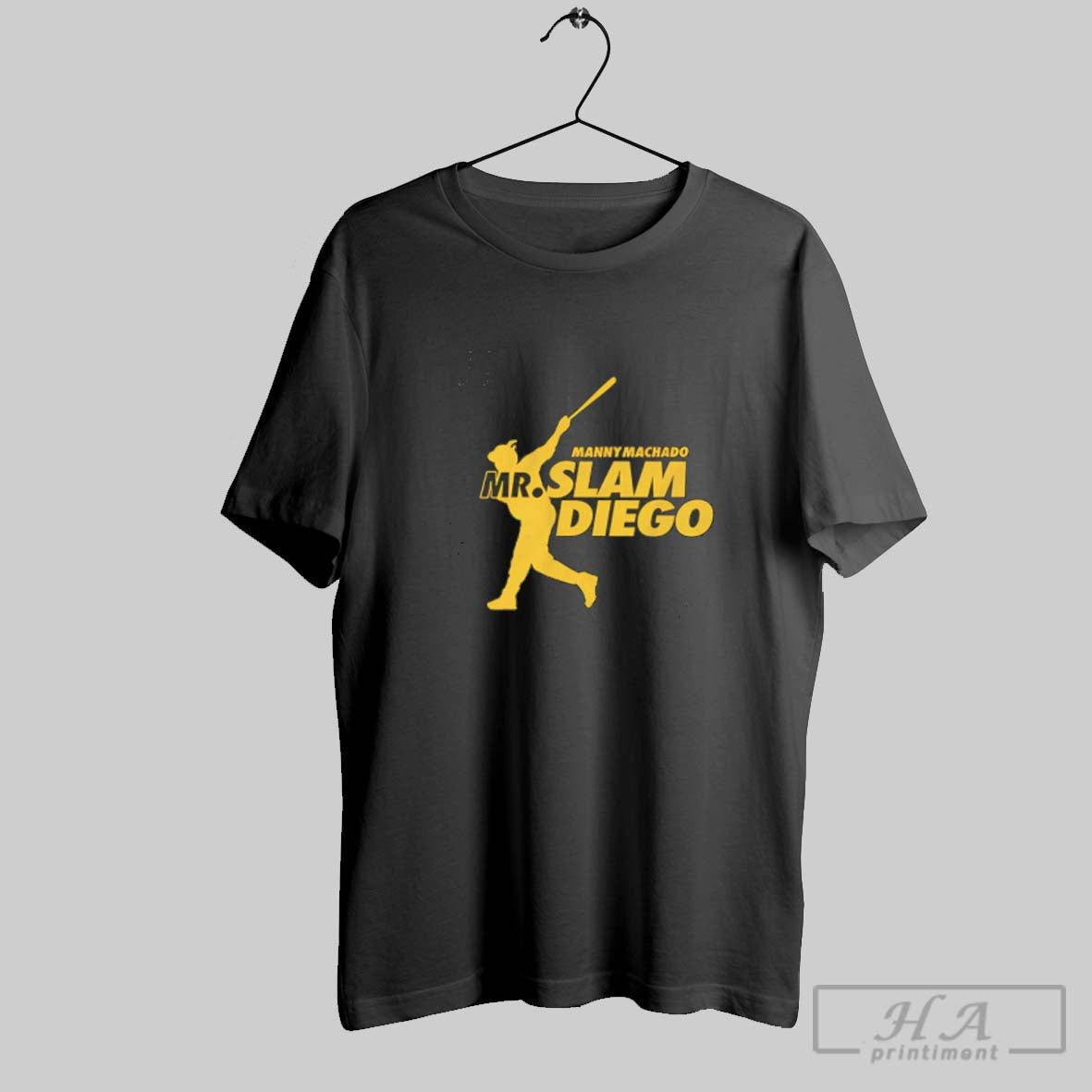 Official Manny Machado San Diego Padres Mr Slam Diego Shirts