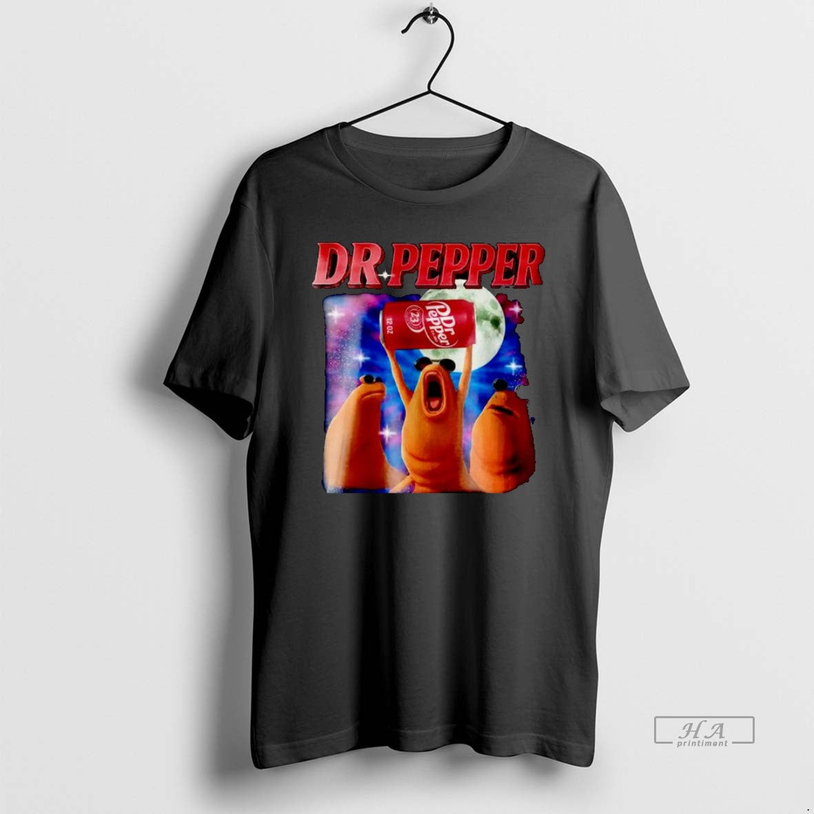 Official Marcus The Worm Dr Pepper T-Shirts, Hoodie, Sweatshirt | AU01DripNestTees.com