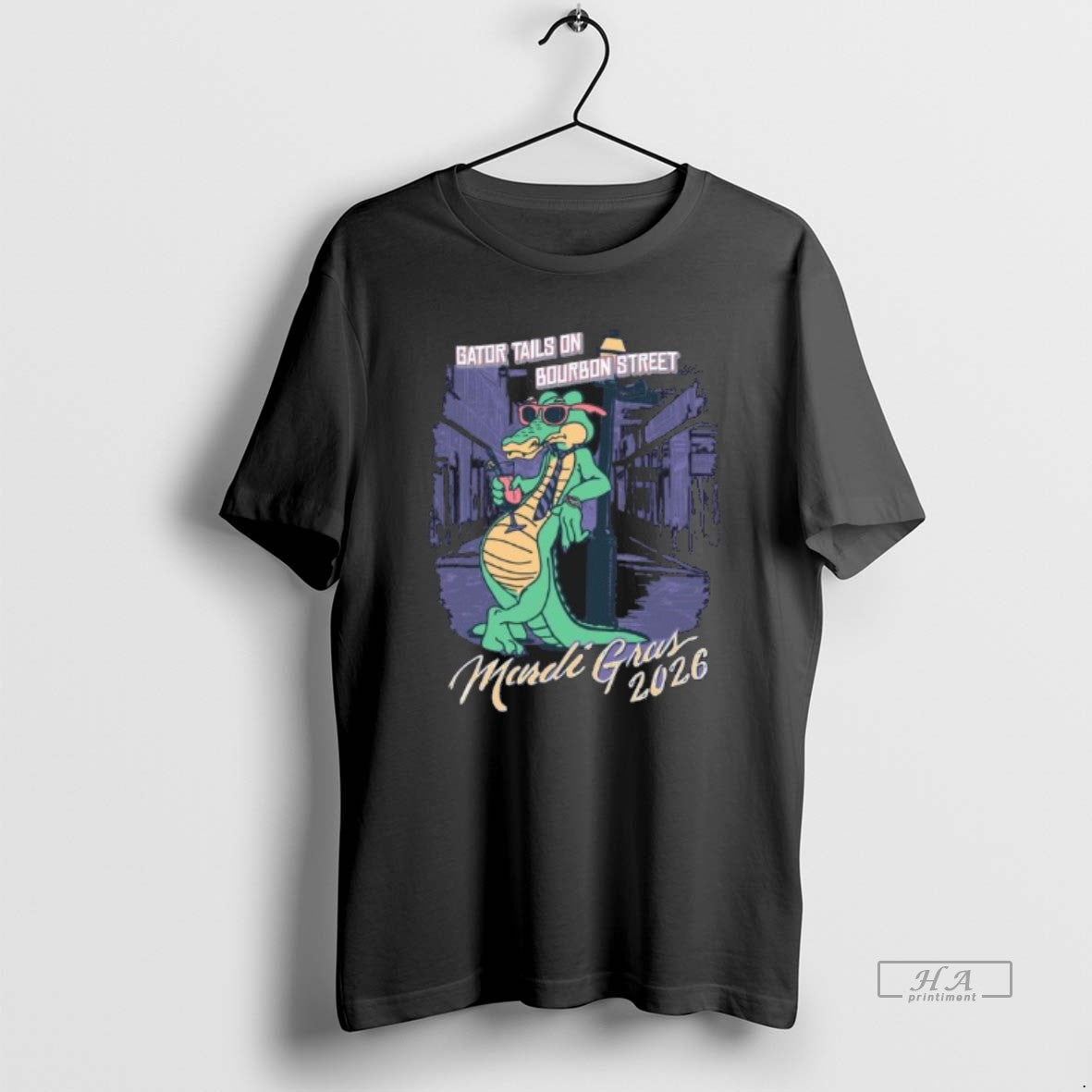 Official Mardi Gras 2026 Gator Tails T-Shirts, Hoodie, Sweatshirt | AU01DripNestTees.com