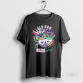 Official Mardi Gras Masks 2026 T-Shirts, Hoodie, Sweatshirt | AU01DripNestTees.com