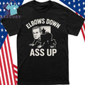 Mark Carney Elbows Down Ass Up Shirt