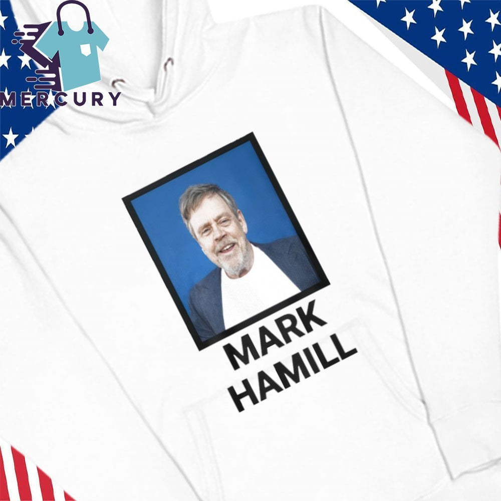 Mark Hamill Hollywood Walk of Fame star Shirt