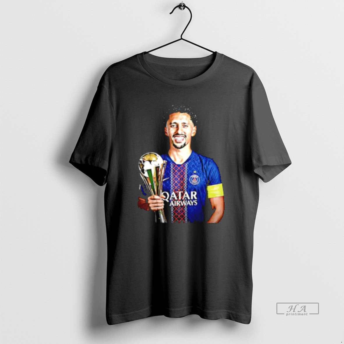 Official Marquinhos Psg Intercontinental Cup Champions 2025 T-Shirts, Hoodie, Sweatshirt | AU01DripNestTees.com