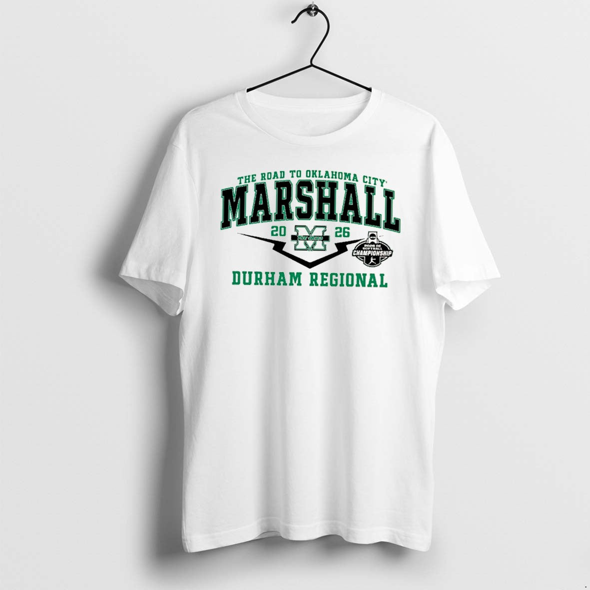 Official Marshall University Softball 2026 Regionals Tee T Shirts Jpg