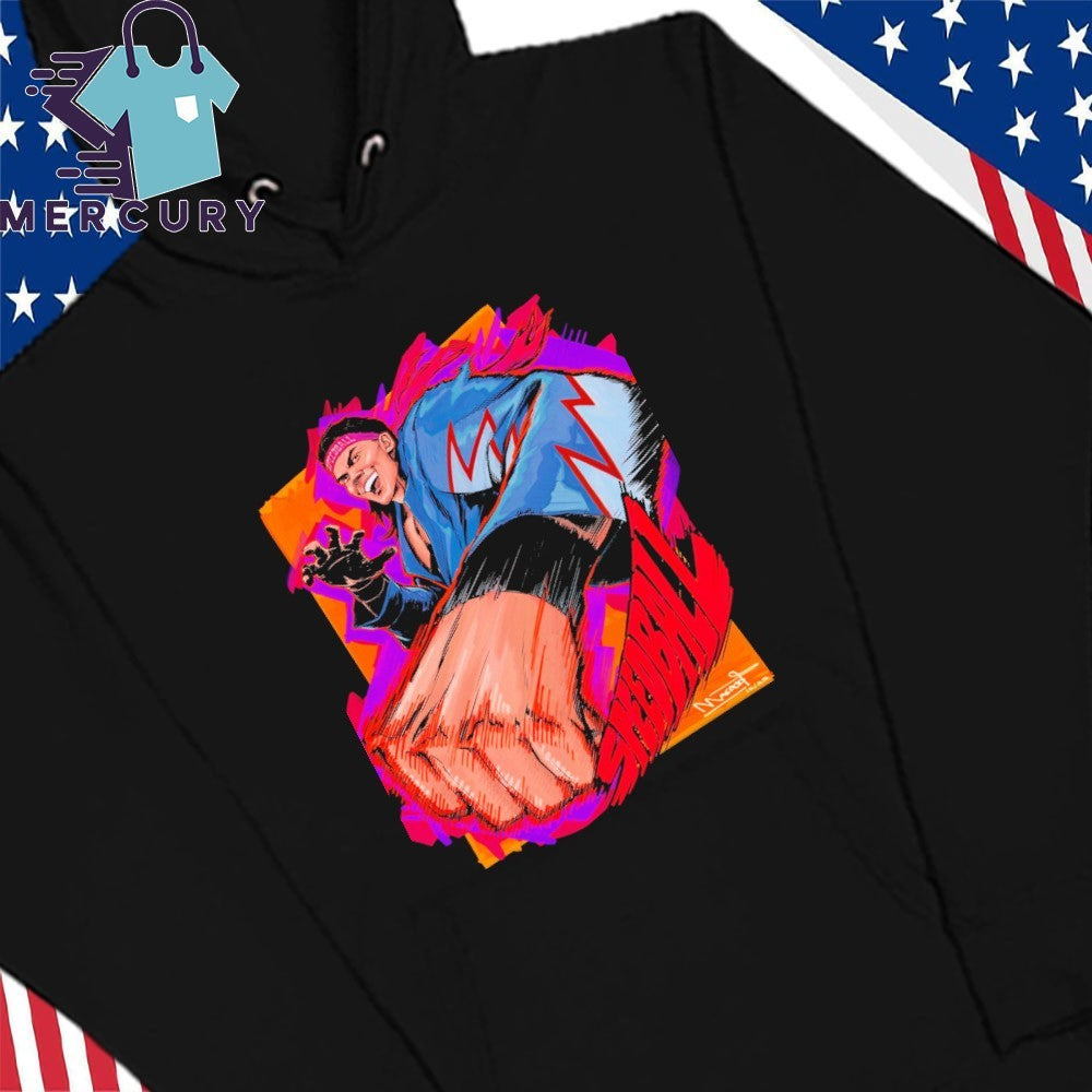 Masood Tahir Mike Bailey Speedball Shirt