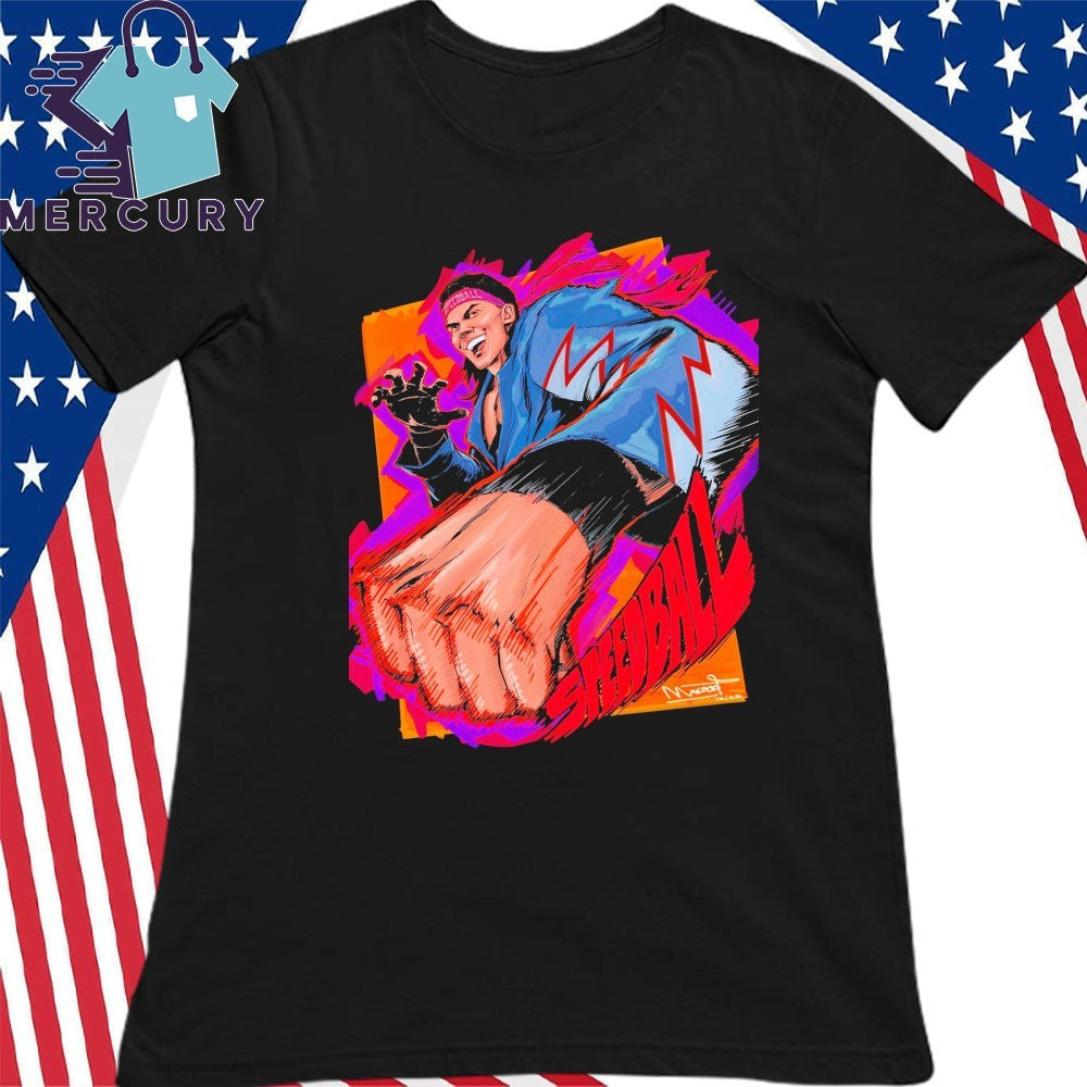 Masood Tahir Mike Bailey Speedball Shirt