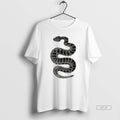 Official Massasauga Prairie Rattlesnake Snake Art T-Shirts, Hoodie, Sweatshirt | AU01DripNestTees.com