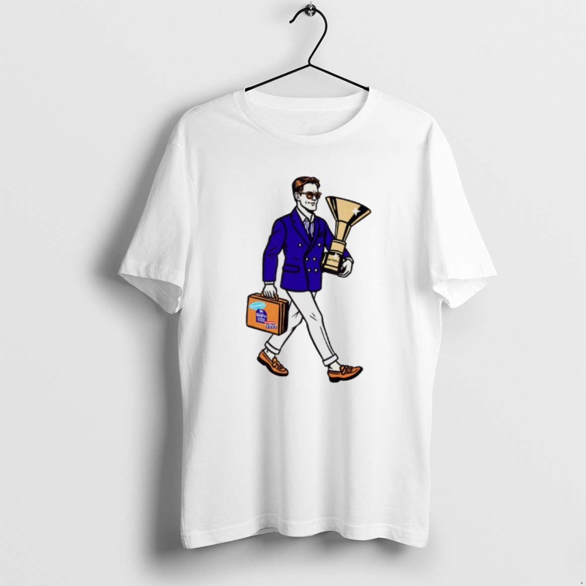 Official Mcfratm Scott Mctominay Napoli Cartoon T-Shirts, Hoodie, Sweatshirt | AU01DripNestTees.com