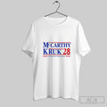 Official Mccarthy And Kruk 2028 Best Broadcast Team In Baseball
