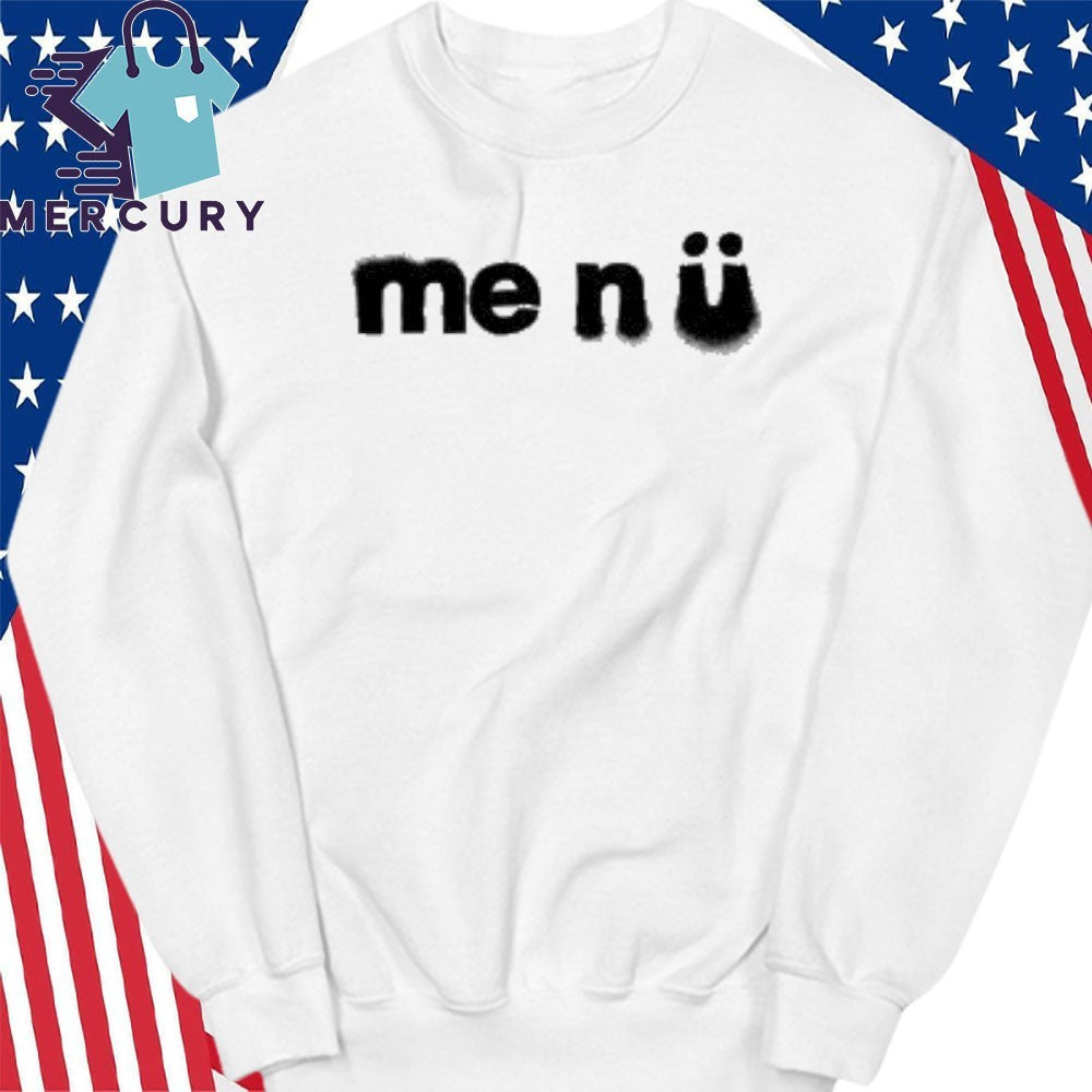 Me N Ü Logo Shirt