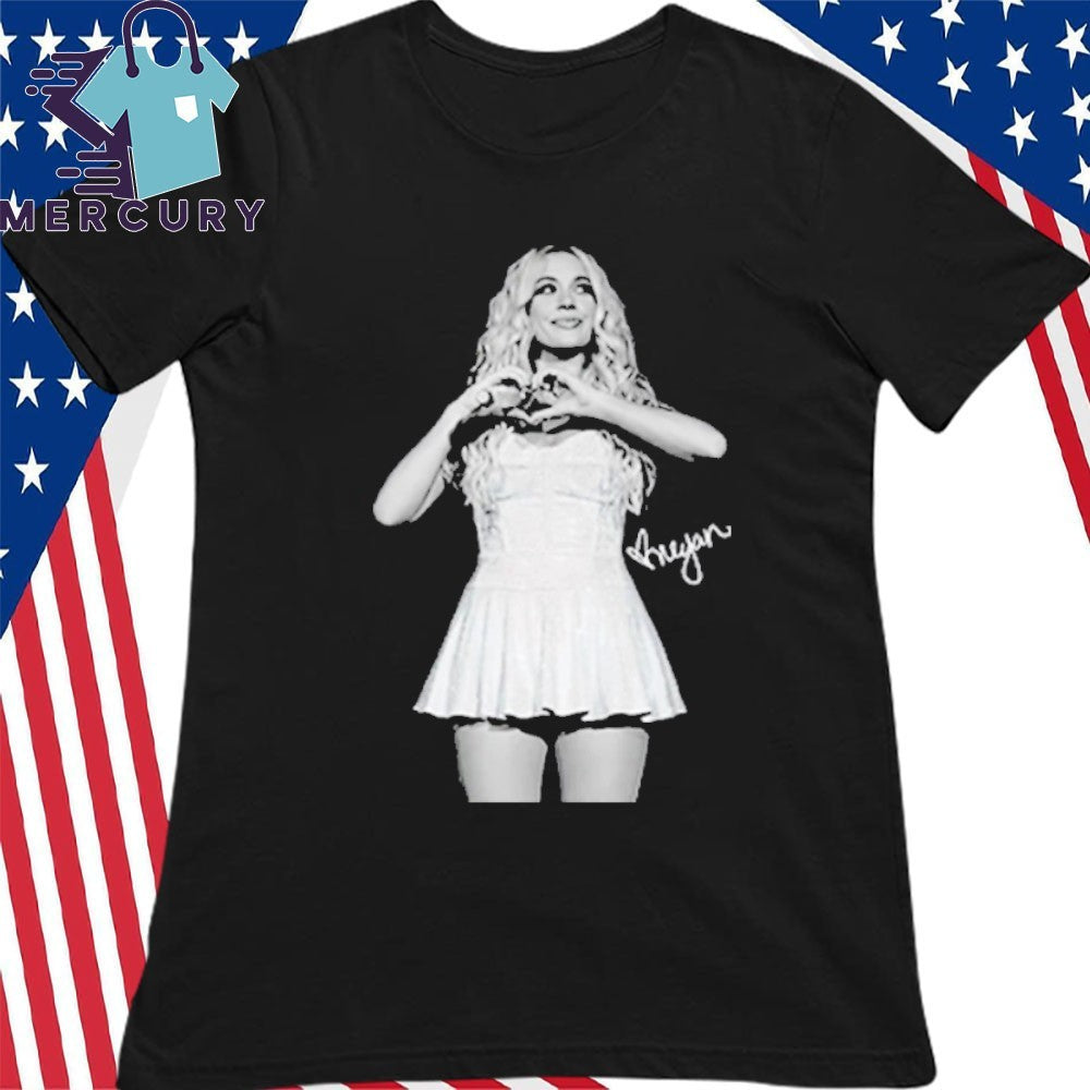 Megan Moroney Signature Shirt