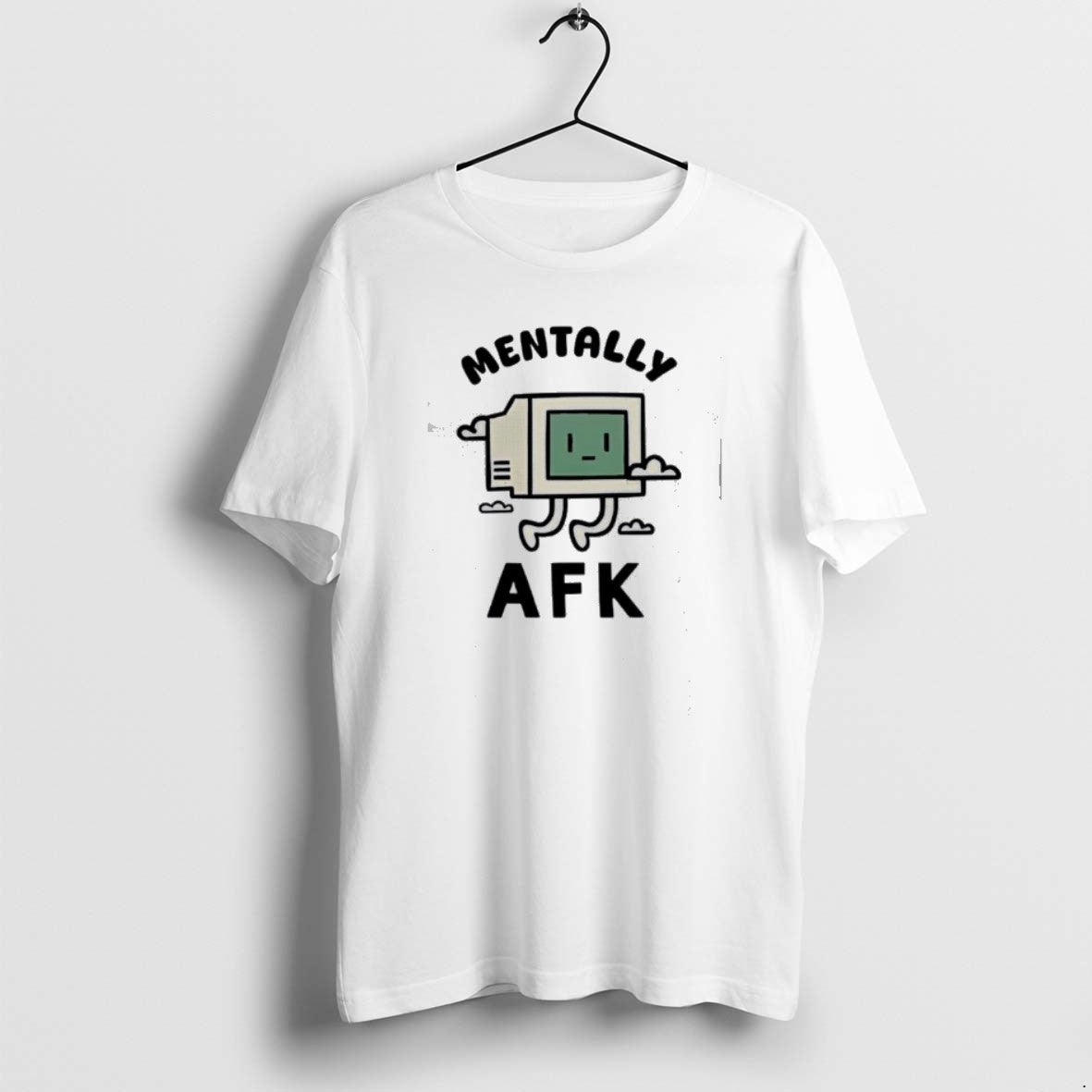 Official Mentally Afk T-Shirts, Hoodie, Sweatshirt | AU01DripNestTees.com
