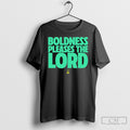 Official Mercy Culture Boldness Pleases The Lord Shirts