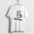 Official Mermaid I Love Travis Kelce T-Shirts, Hoodie, Sweatshirt | AU01DripNestTees.com