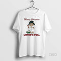 Official Merry Christmas Litters Full T-Shirts, Hoodie, Sweatshirt | AU01DripNestTees.com
