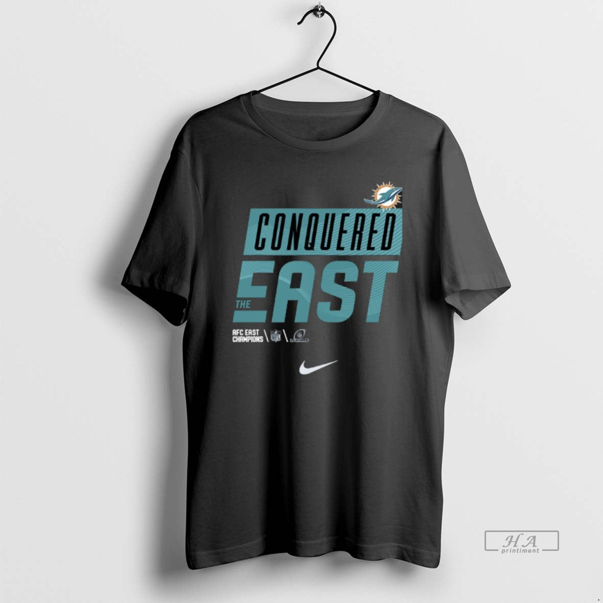 Official Miami Dolphins Afc East Division Champions T-Shirts, Hoodie, Sweatshirt | AU01DripNestTees.com