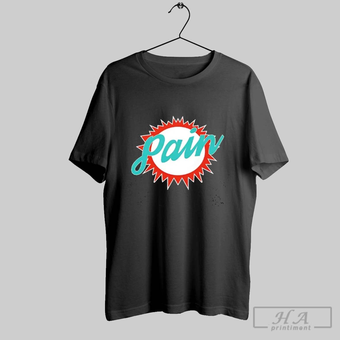 Official Miami Dolphins Pain Parody