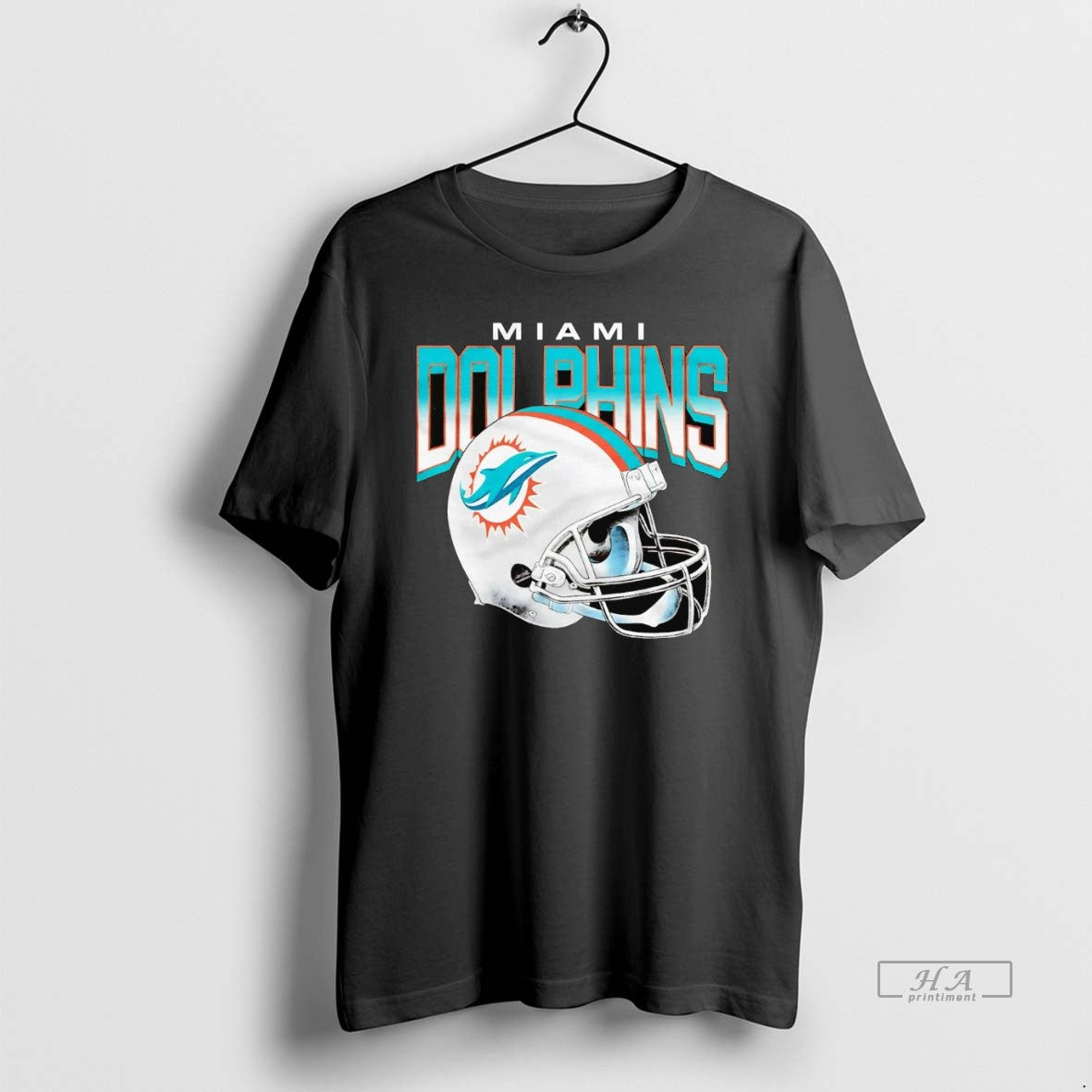 Official Miami Dolphins Gradient Helmet T-Shirts, Hoodie, Sweatshirt | AU01DripNestTees.com