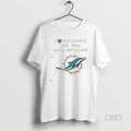 Official Miami Dolphins Love I Watching Fins With Daddy Baby T-Shirts, Hoodie, Sweatshirt | AU01DripNestTees.com