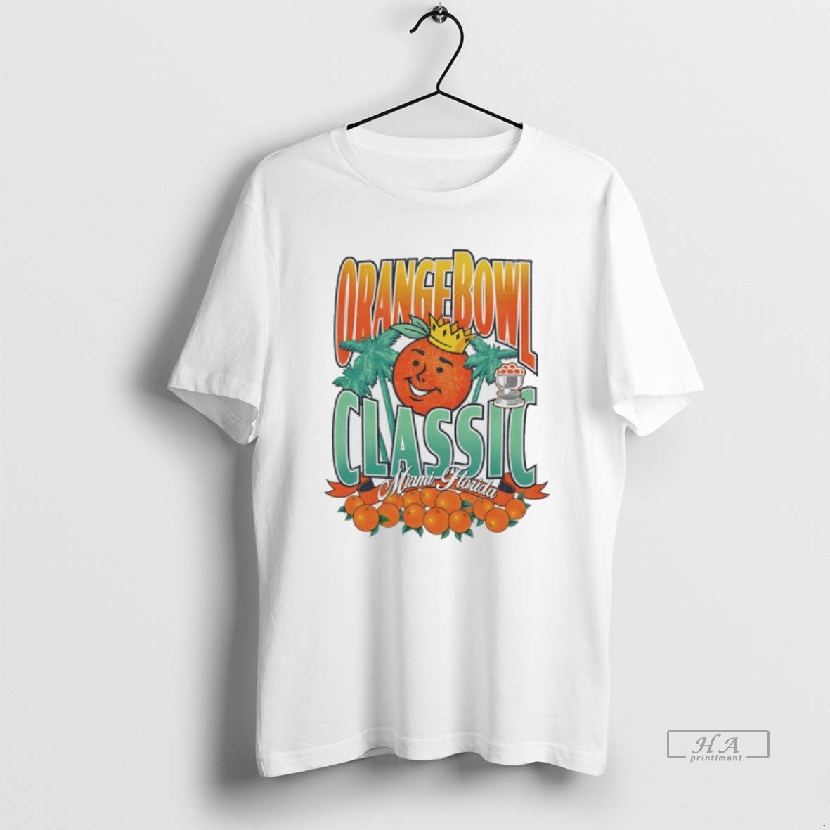 Official Miami Floria Orange Bowl Graphic Retro T-Shirts, Hoodie, Sweatshirt | AU01DripNestTees.com