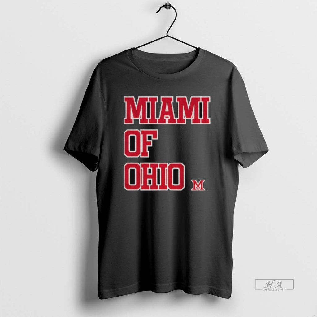 Official Miami Redhawks Basketball Miami Of Ohio