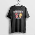 Official Miami Redhawks Vs Western Michigan Broncos 2025 Mac Championship Game Chriast T-Shirts, Hoodie, Sweatshirt