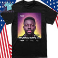Michael Mayo X Breaking Sound Shirt