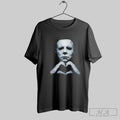 Official Michael Myers Creepy Heart Hands Halloween Character