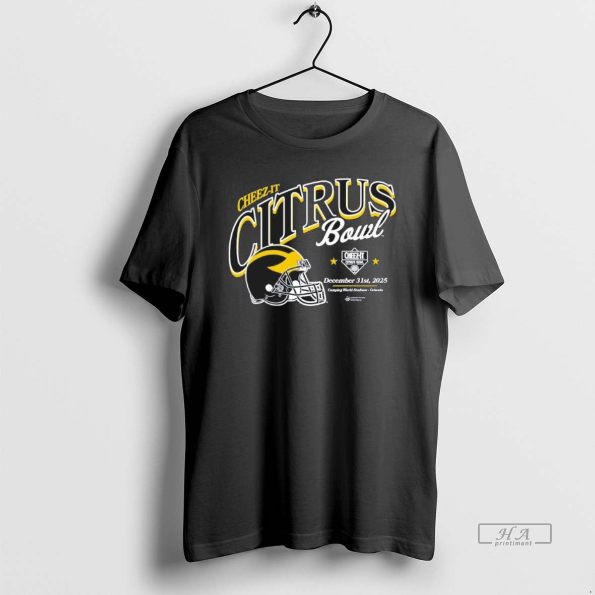 Official Michigan Football 2025 Cheez It Citrus Bowl Bound T-Shirts, Hoodie, Sweatshirt | AU01DripNestTees.com