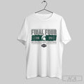 Official Michigan State Spartans 2025 Ncaa Mens Basketball Tournament March Madness Final Four Rebound
